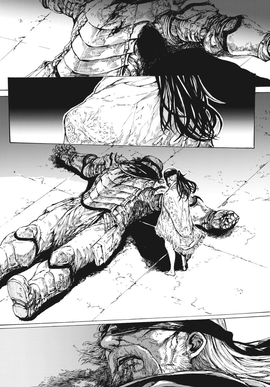 DARK SOULS - REDEMPTION Chapter 6 3