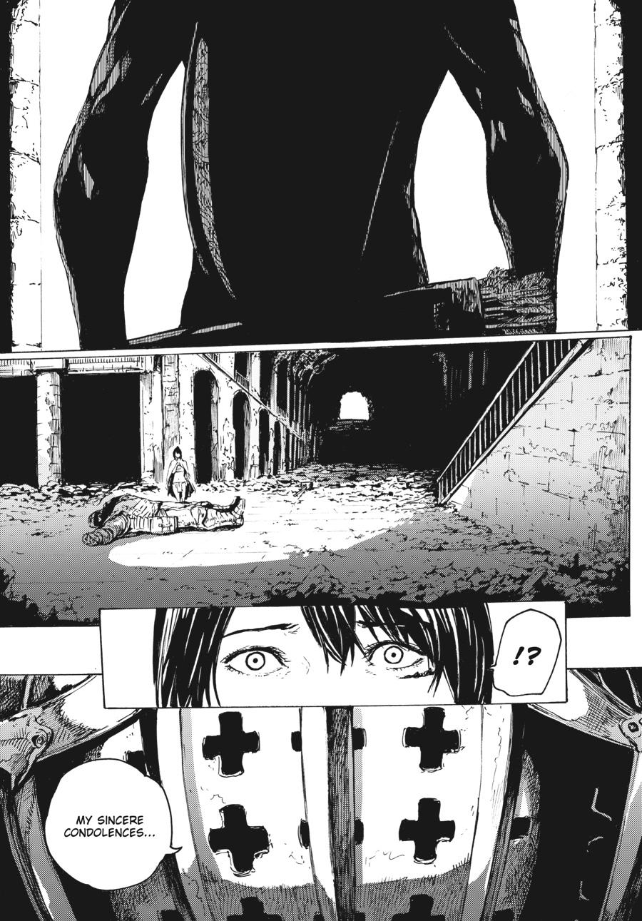 DARK SOULS - REDEMPTION Chapter 6 4