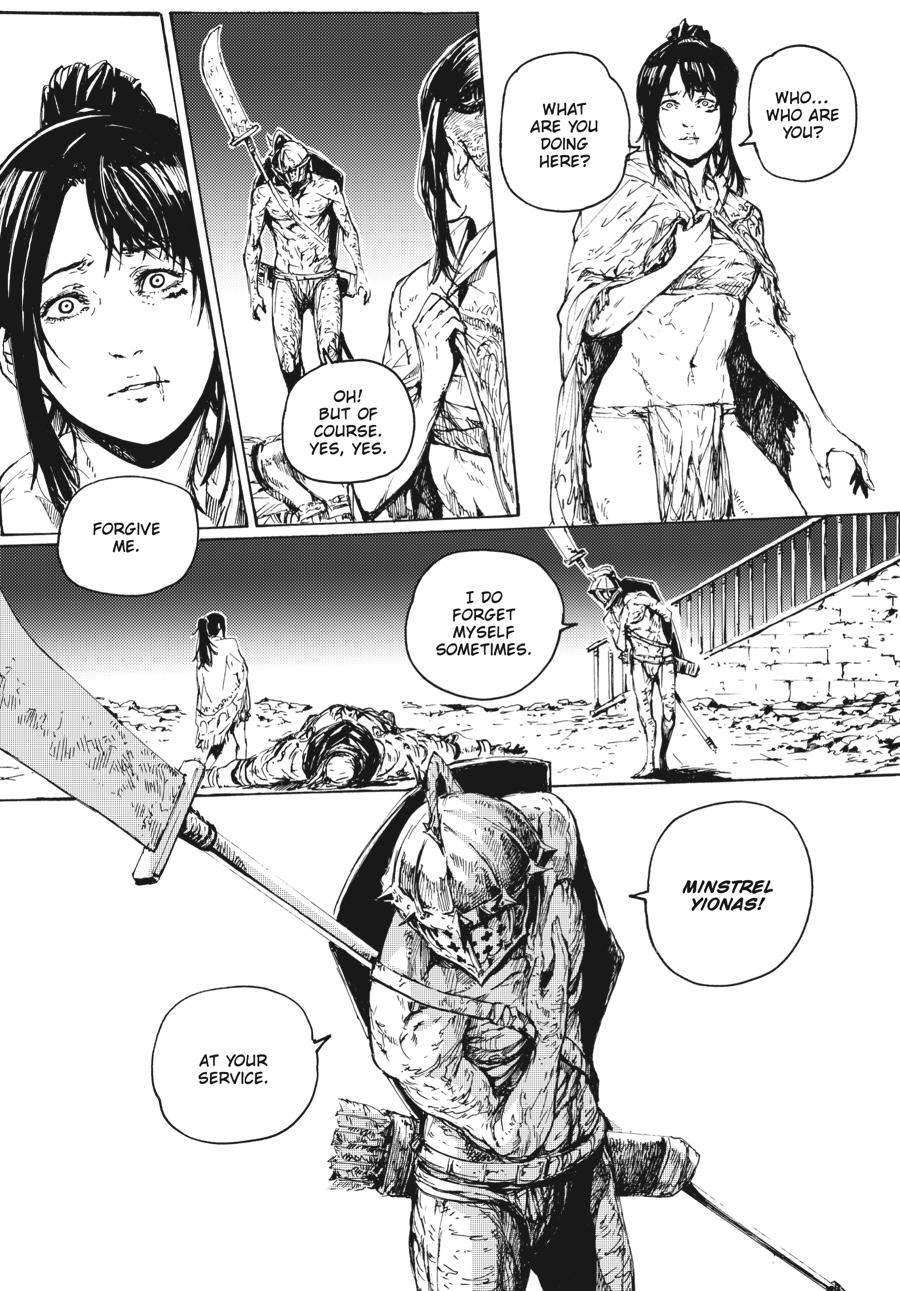 DARK SOULS - REDEMPTION Chapter 6 6