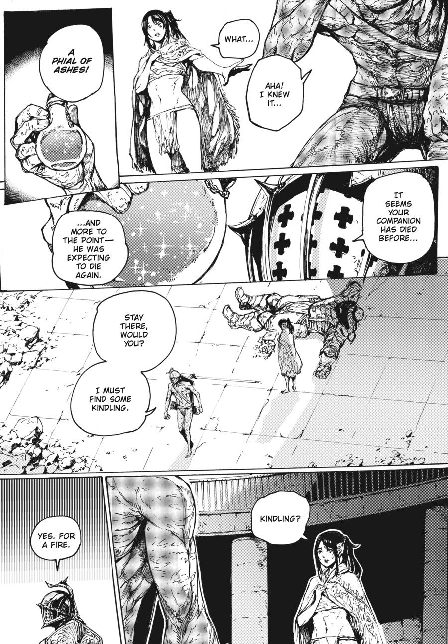 DARK SOULS - REDEMPTION Chapter 6 10