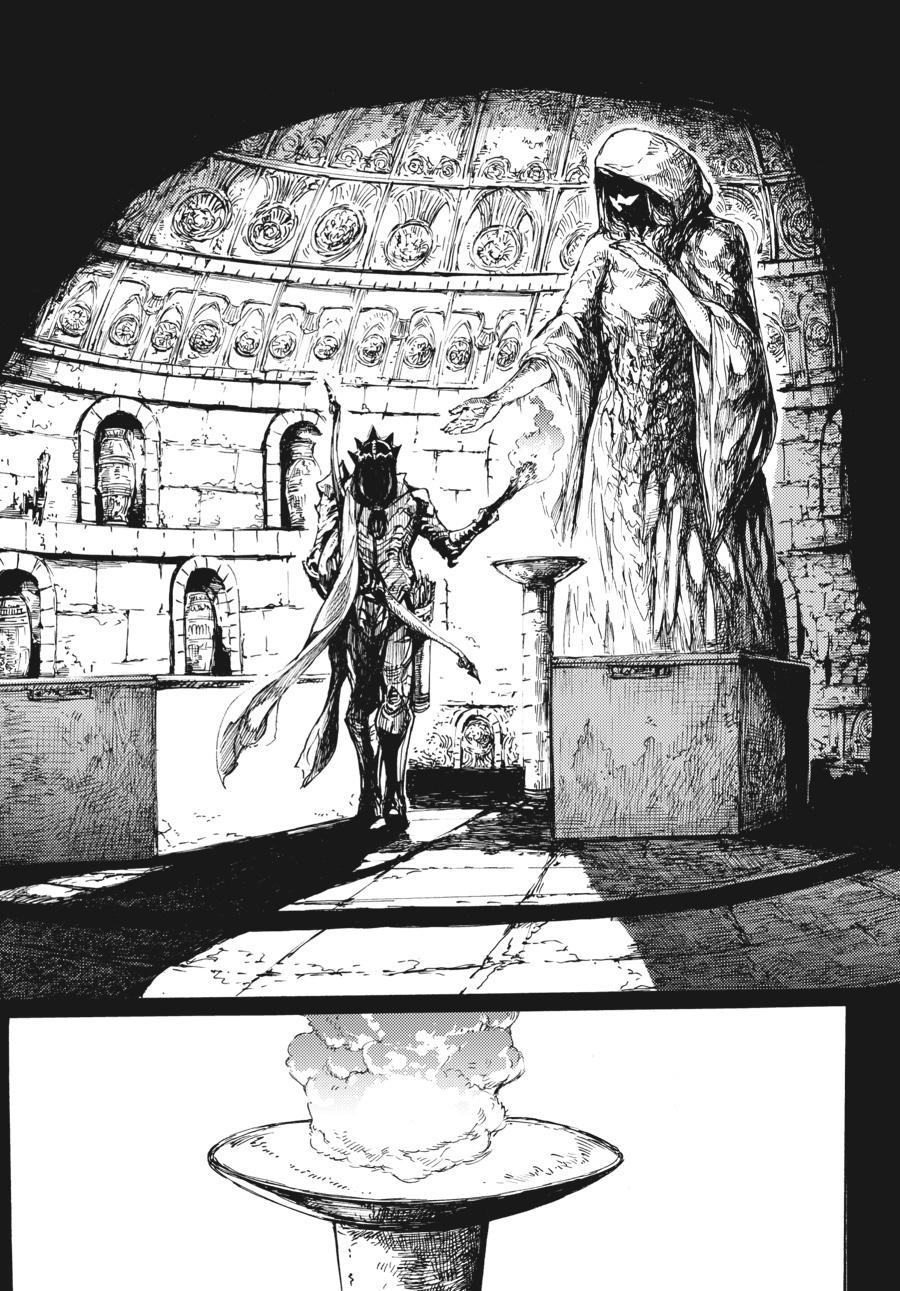 DARK SOULS - REDEMPTION Chapter 6 14