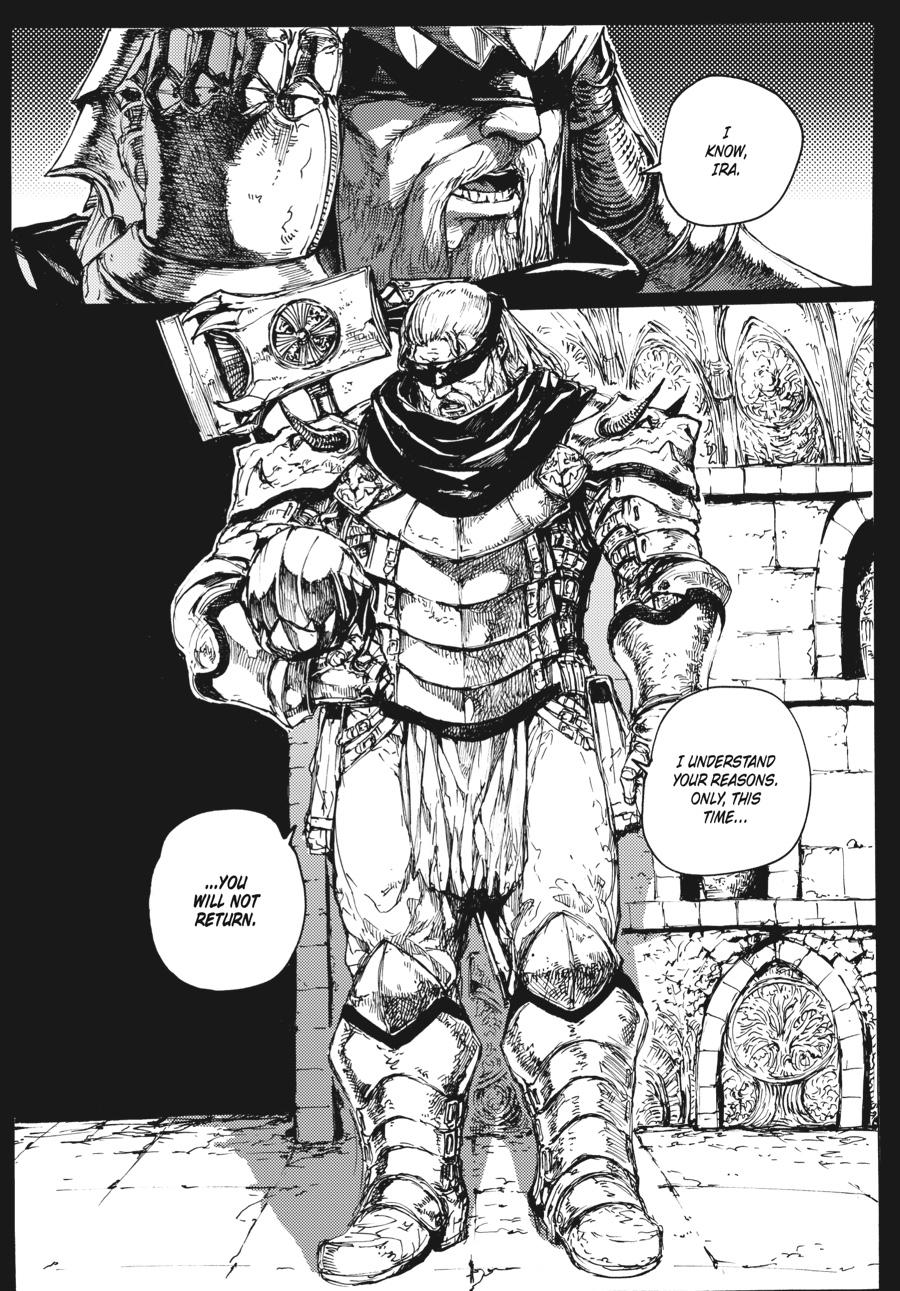 DARK SOULS - REDEMPTION Chapter 6 16