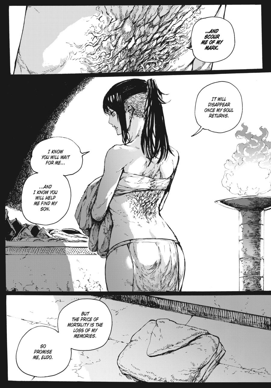 DARK SOULS - REDEMPTION Chapter 6 19