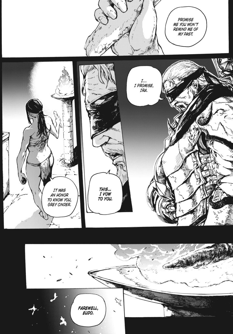 DARK SOULS - REDEMPTION Chapter 6 20