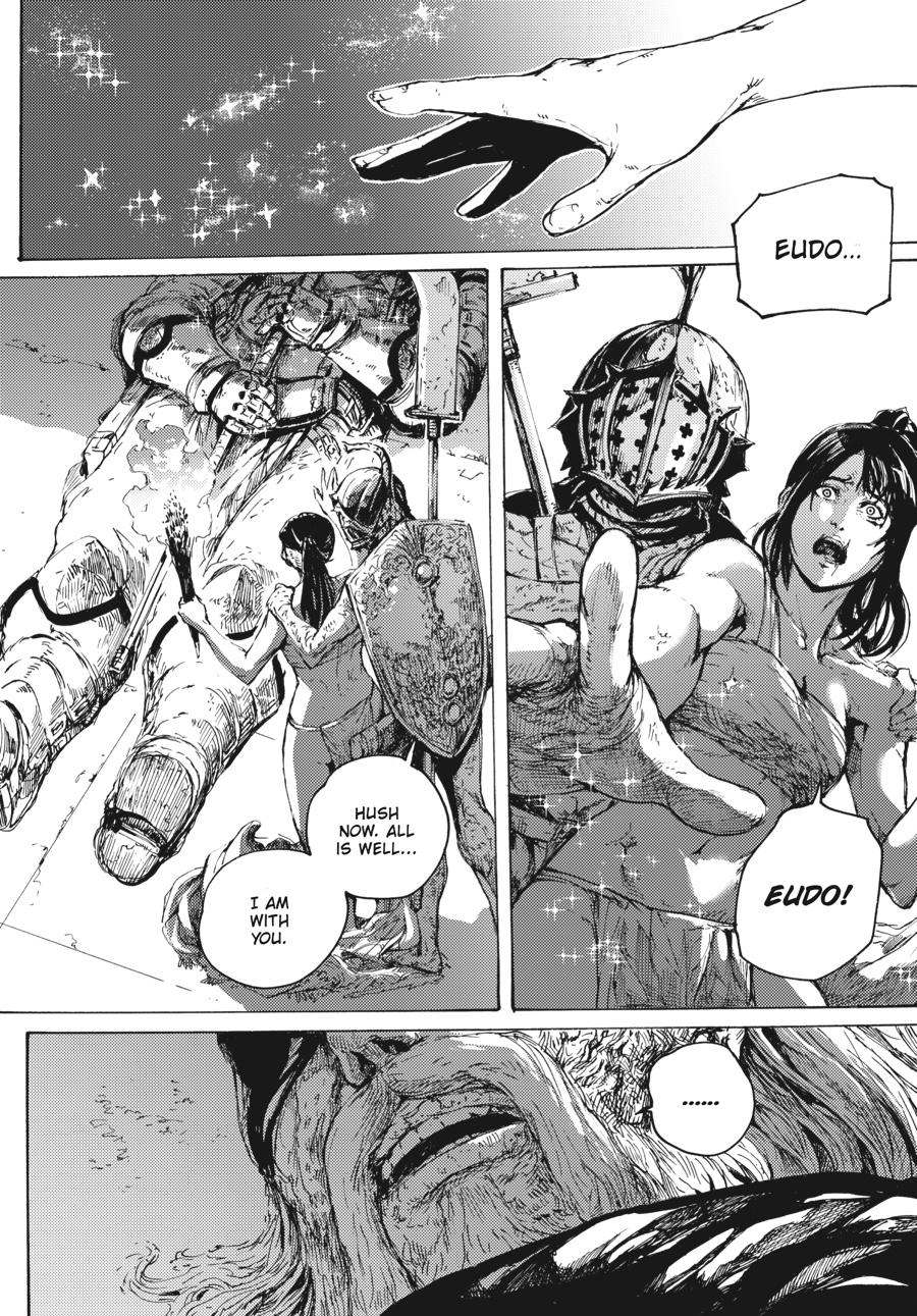 DARK SOULS - REDEMPTION Chapter 6 21