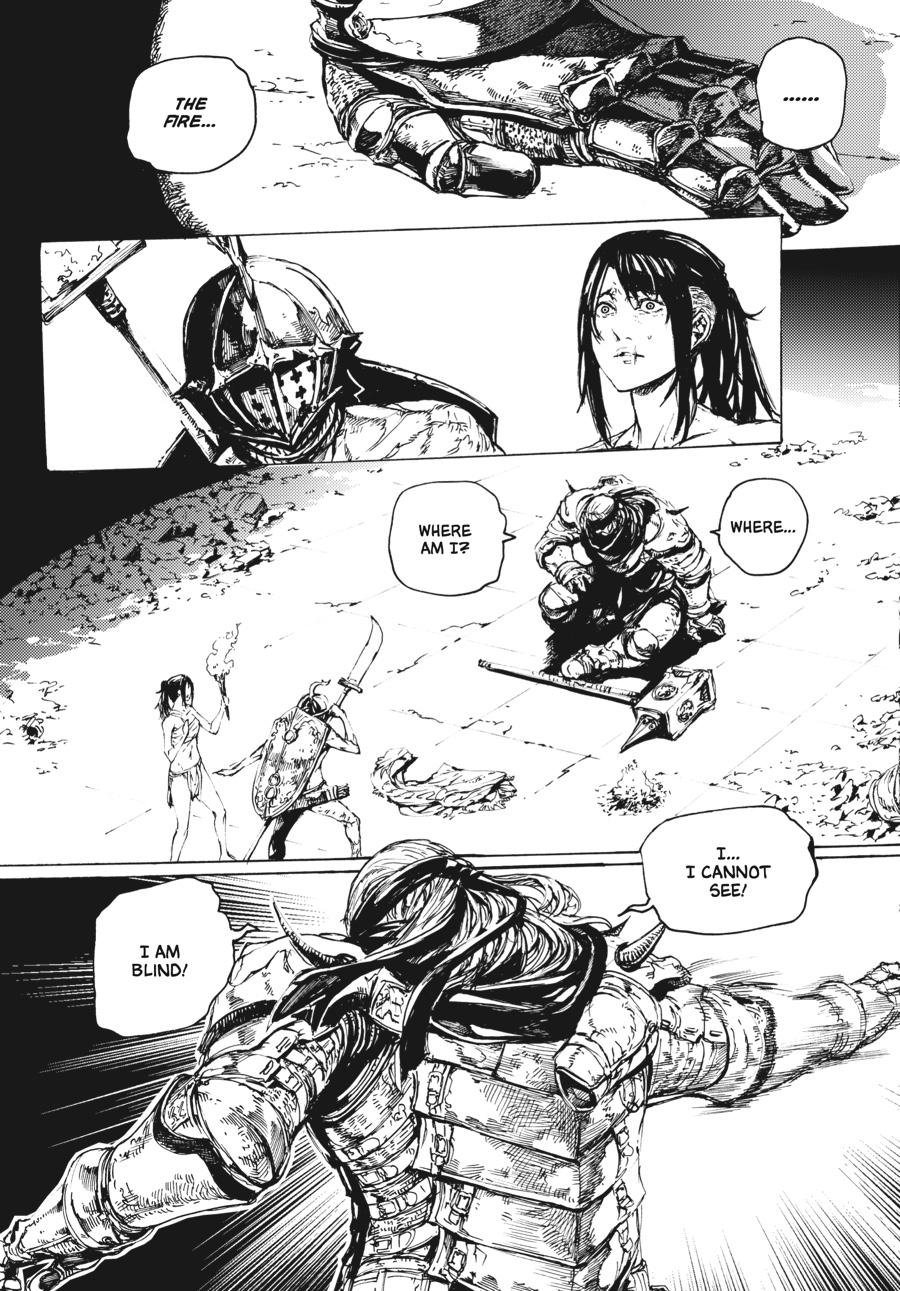 DARK SOULS - REDEMPTION Chapter 6 22