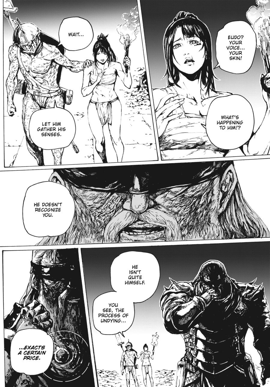 DARK SOULS - REDEMPTION Chapter 6 23