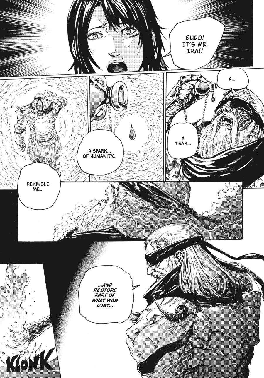 DARK SOULS - REDEMPTION Chapter 6 24