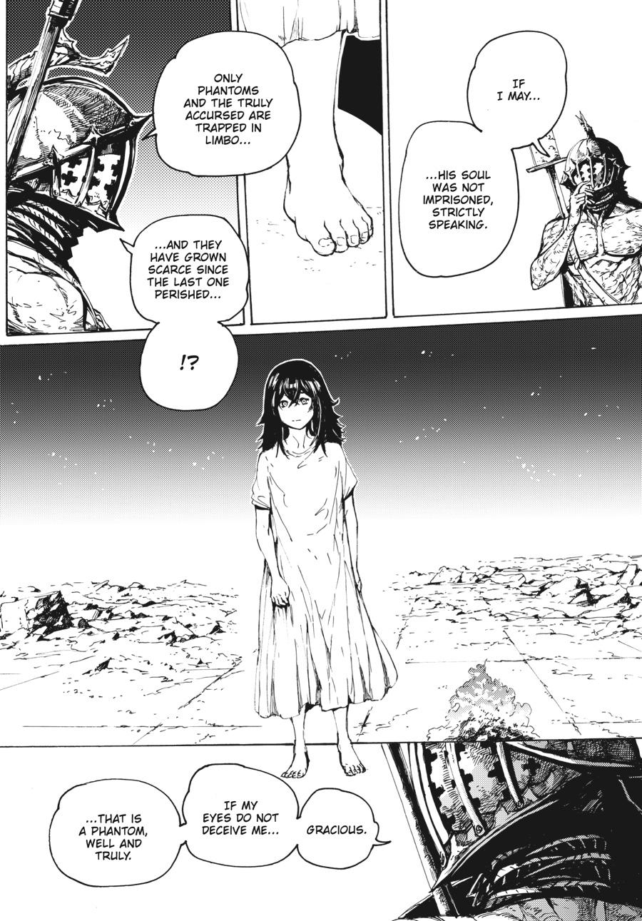 DARK SOULS - REDEMPTION Chapter 6 27