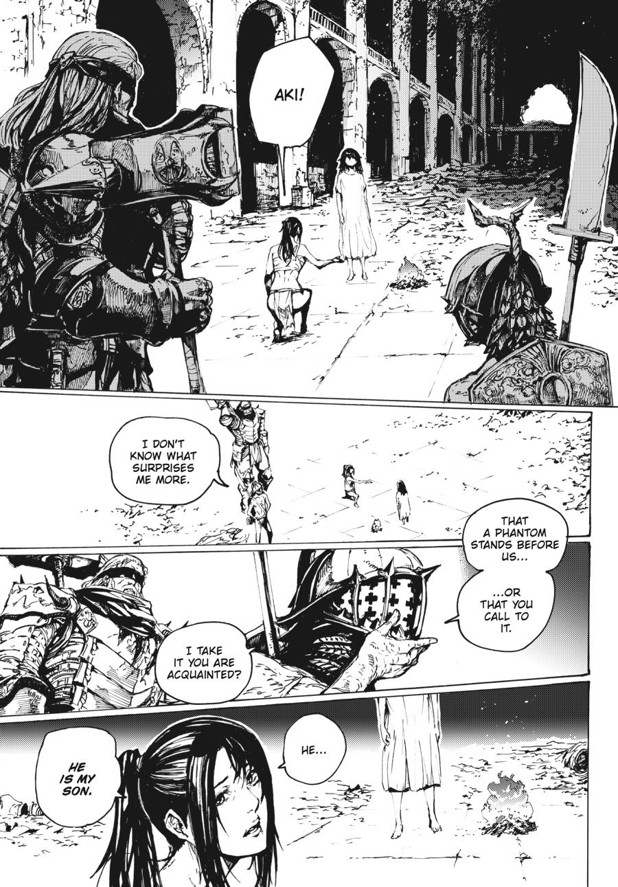 DARK SOULS - REDEMPTION Chapter 6 28