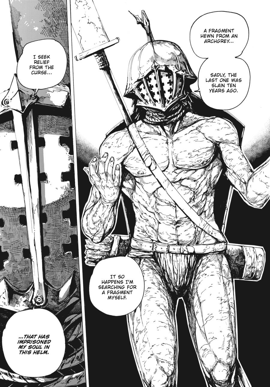 DARK SOULS - REDEMPTION Chapter 6 30