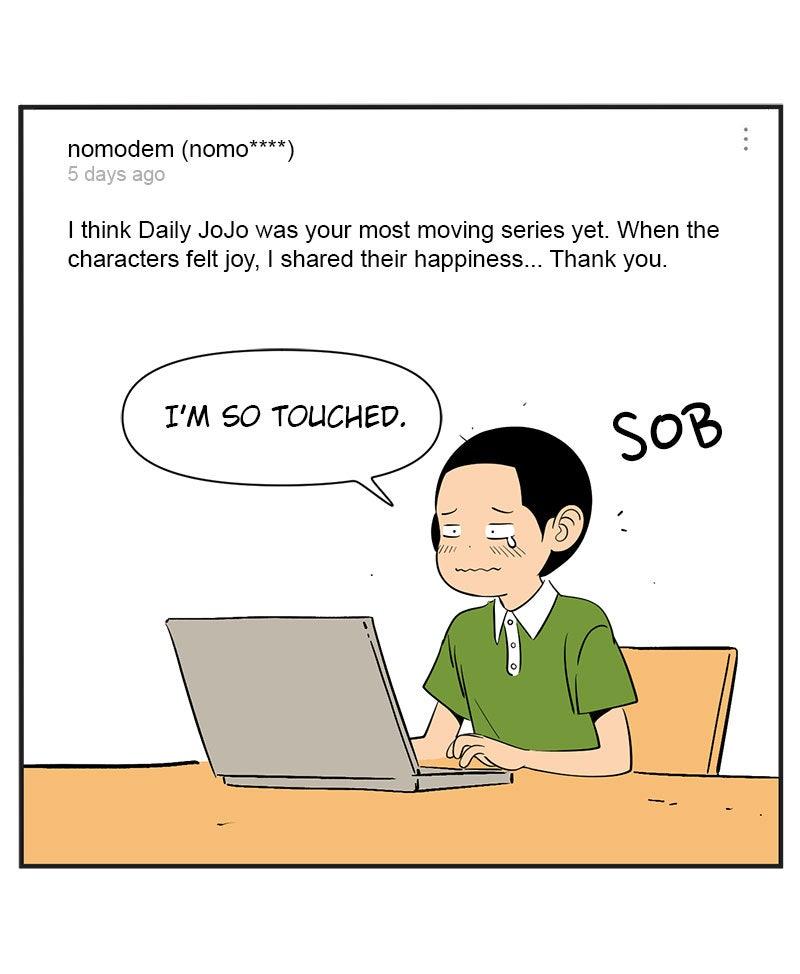 Daily JoJo S5 - Episode 31 2