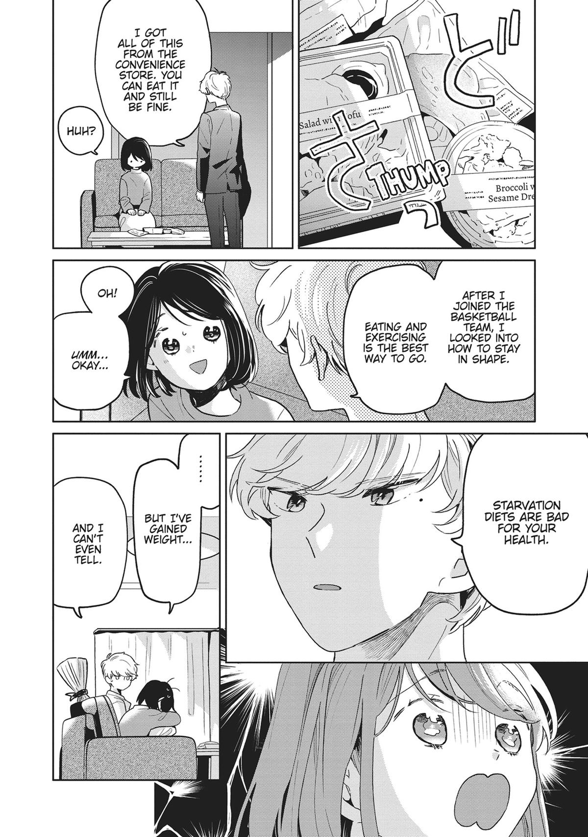 Daily Report About My Witch Senpai Volume 4 59