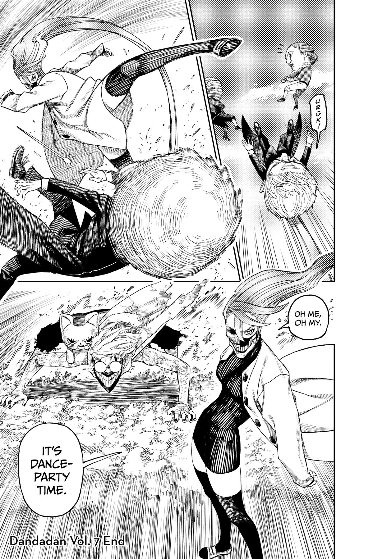 Dandadan 58