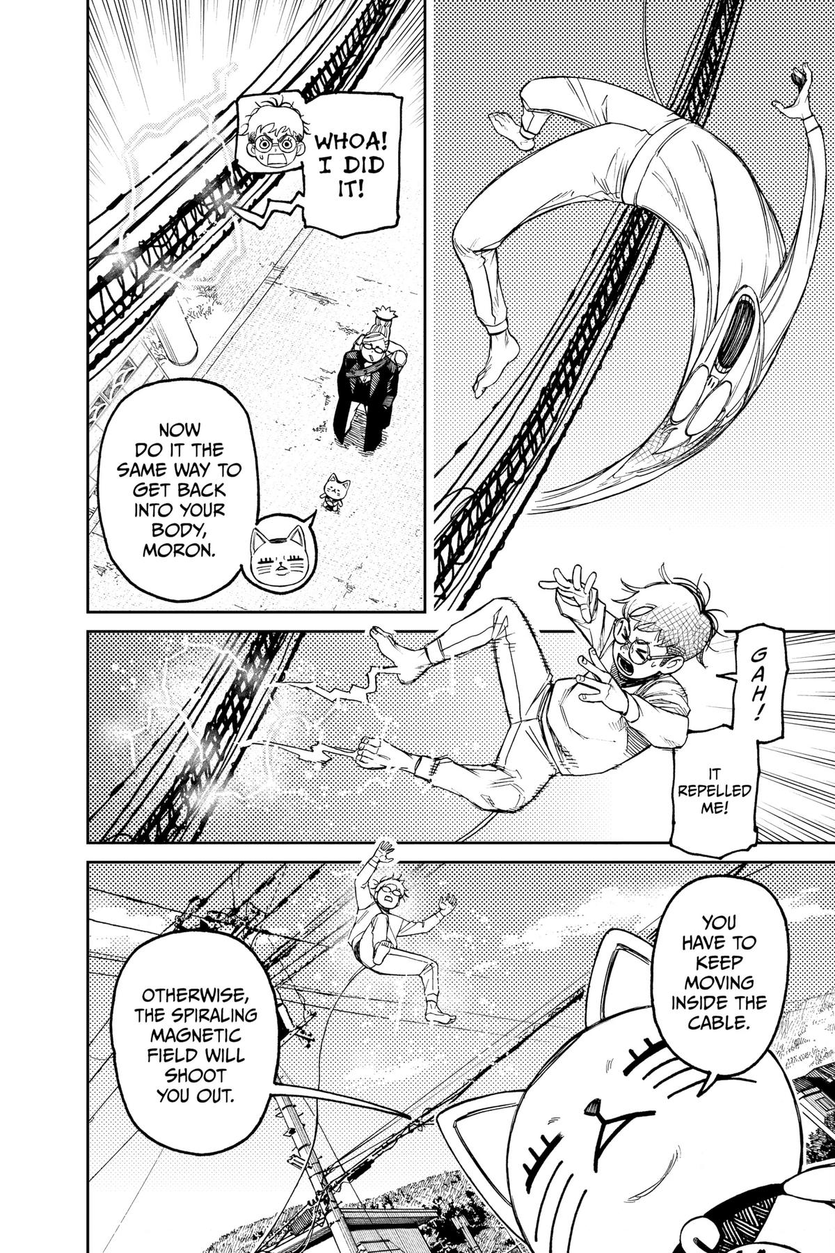 Dandadan Chapter 94 19