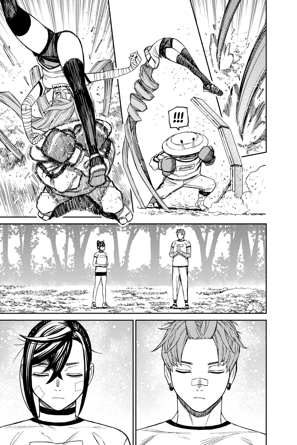 Dandadan Chapter 94 24