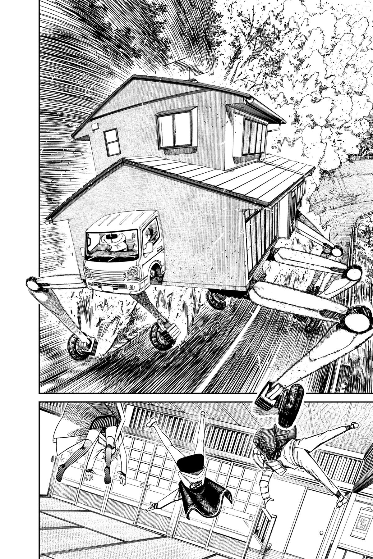 Dandadan Chapter 95 6