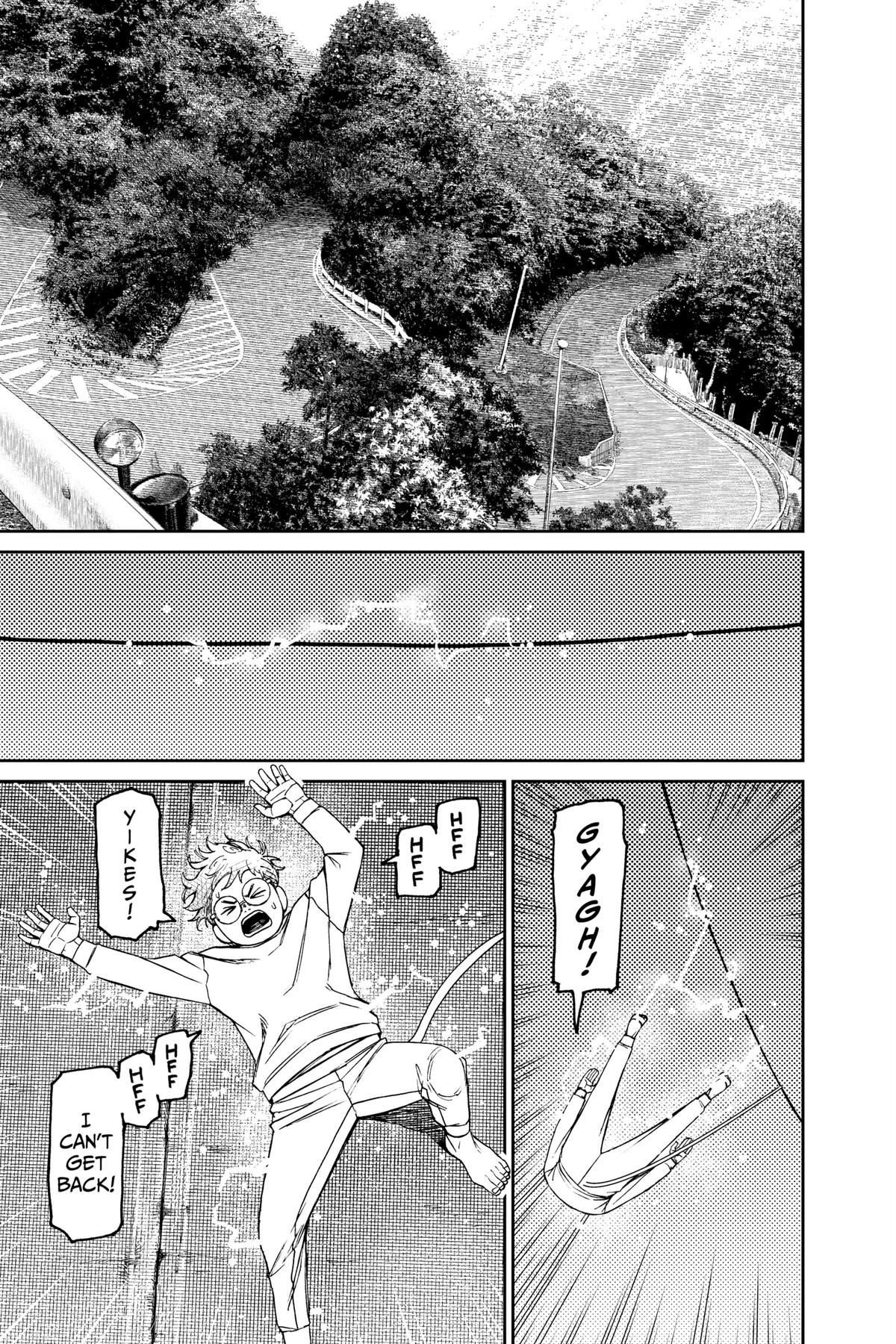Dandadan Chapter 95 7