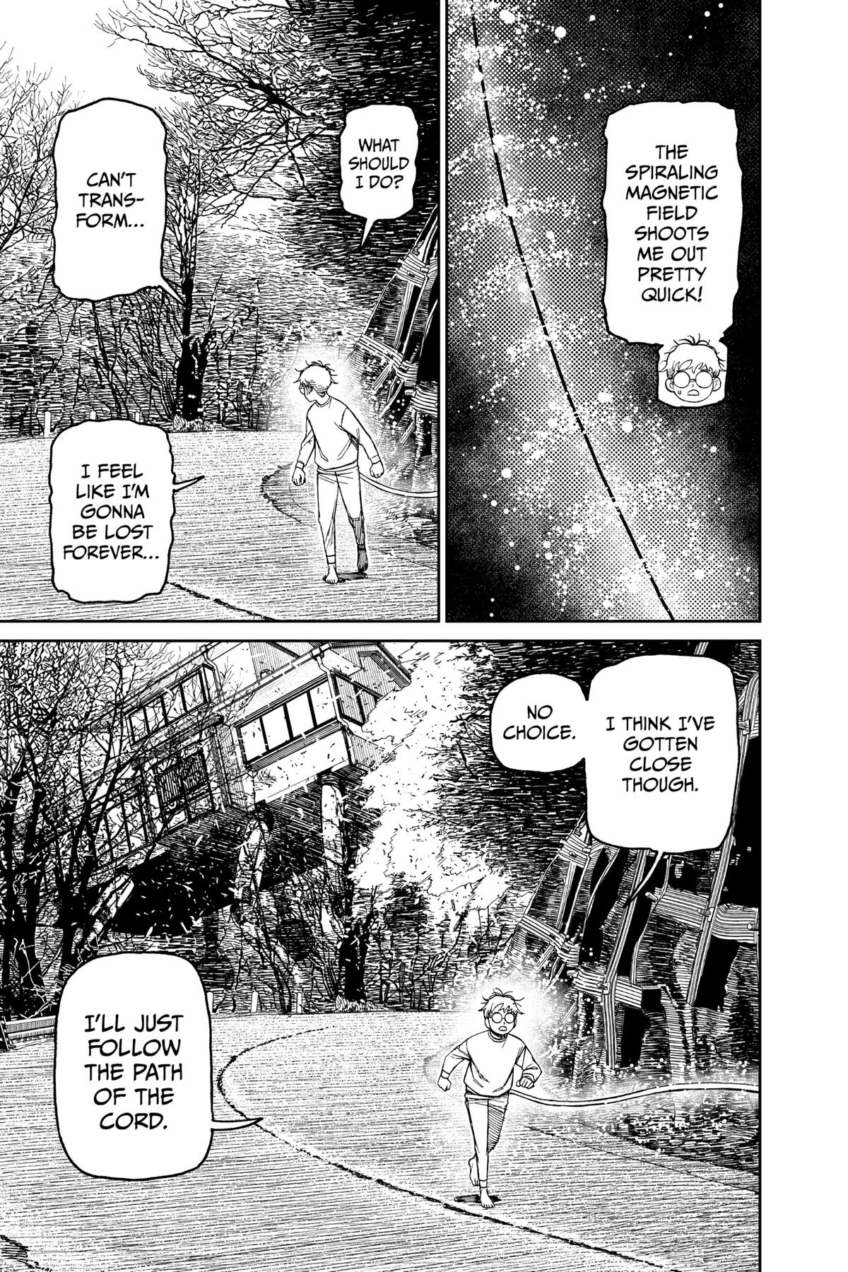 Dandadan Chapter 95 9
