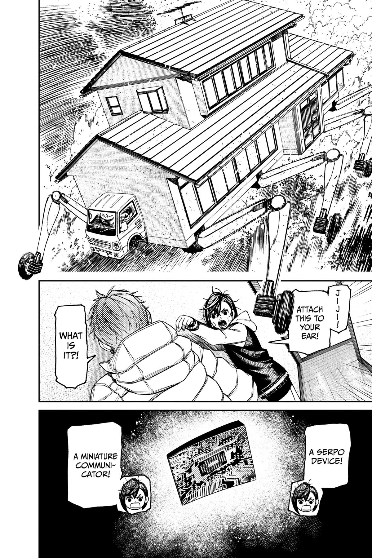 Dandadan Chapter 95 10
