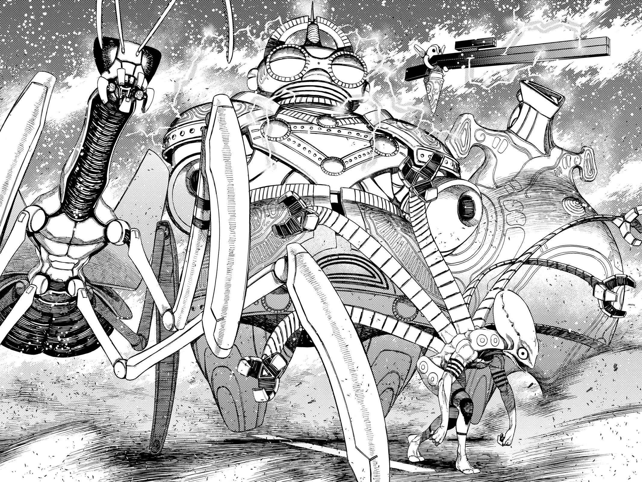 Dandadan Chapter 95 19