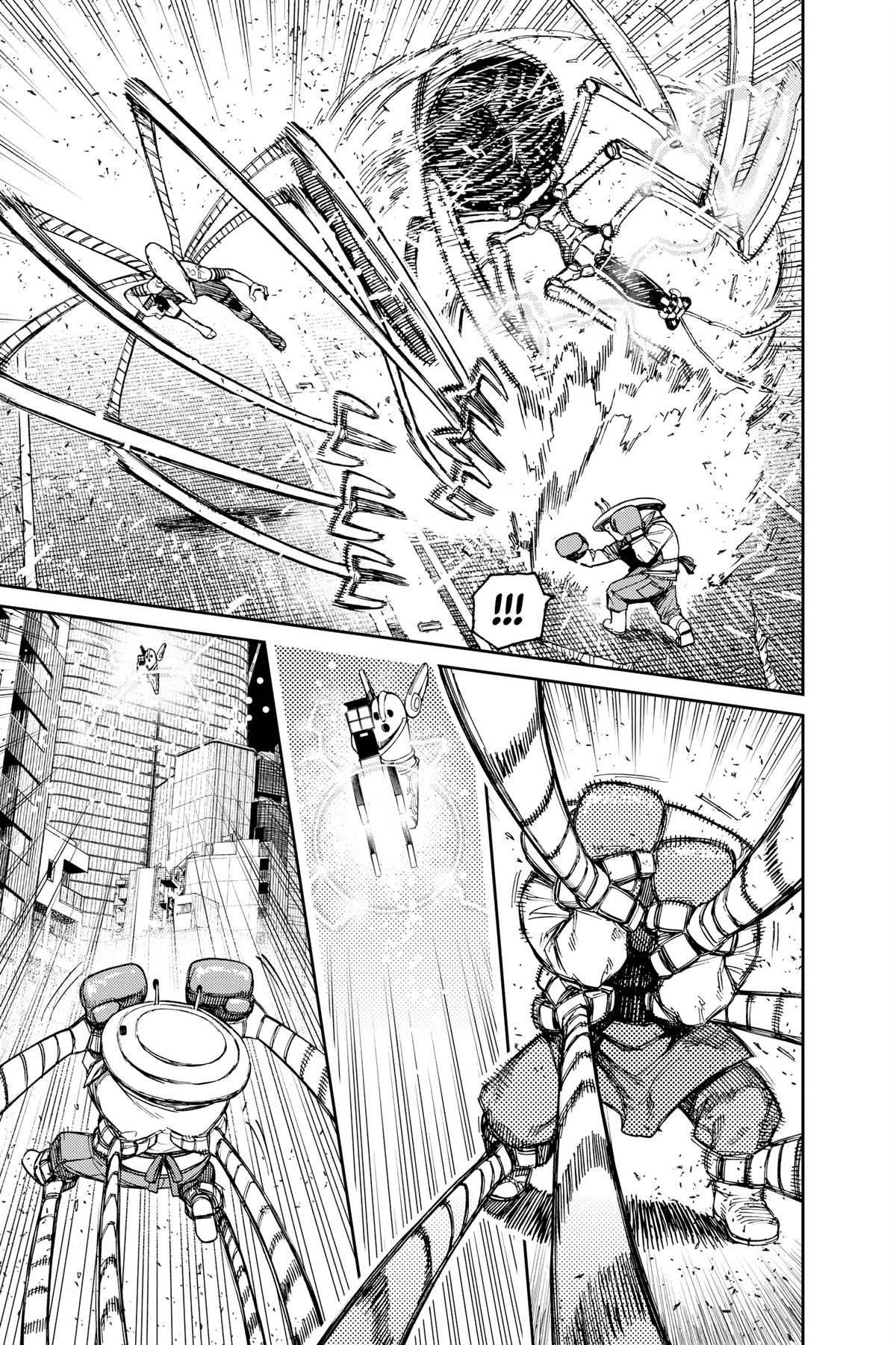 Dandadan Chapter 96 4