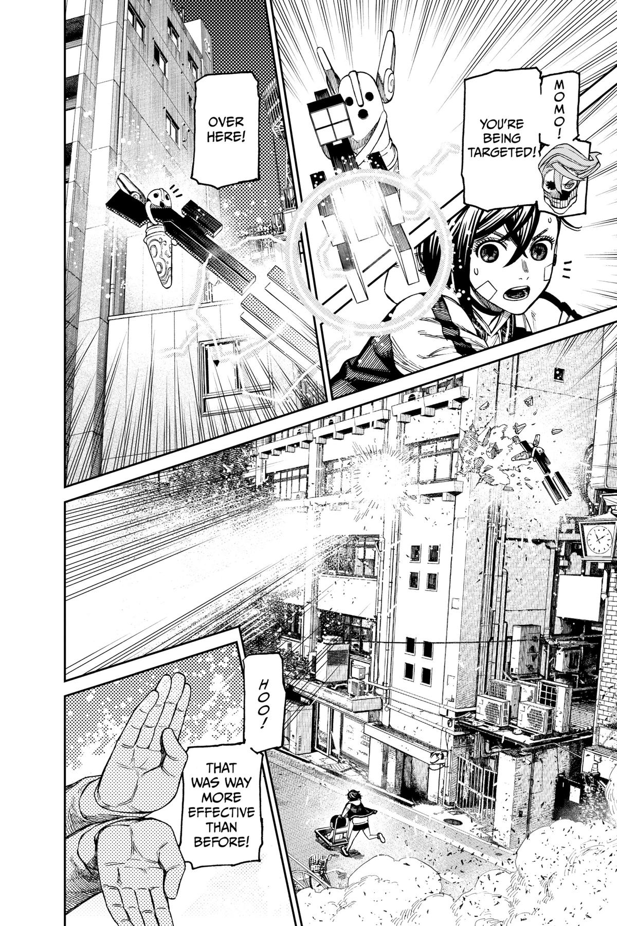 Dandadan Chapter 96 9