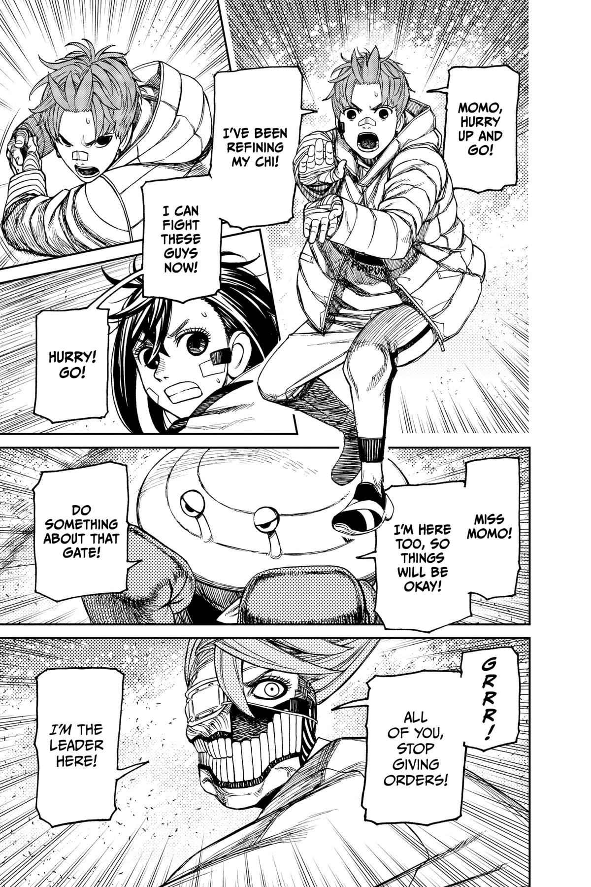 Dandadan Chapter 96 10