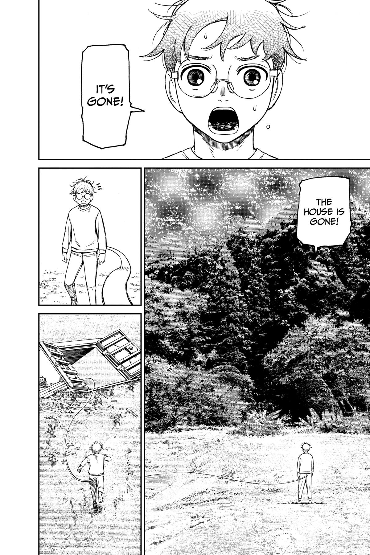 Dandadan Chapter 96 13