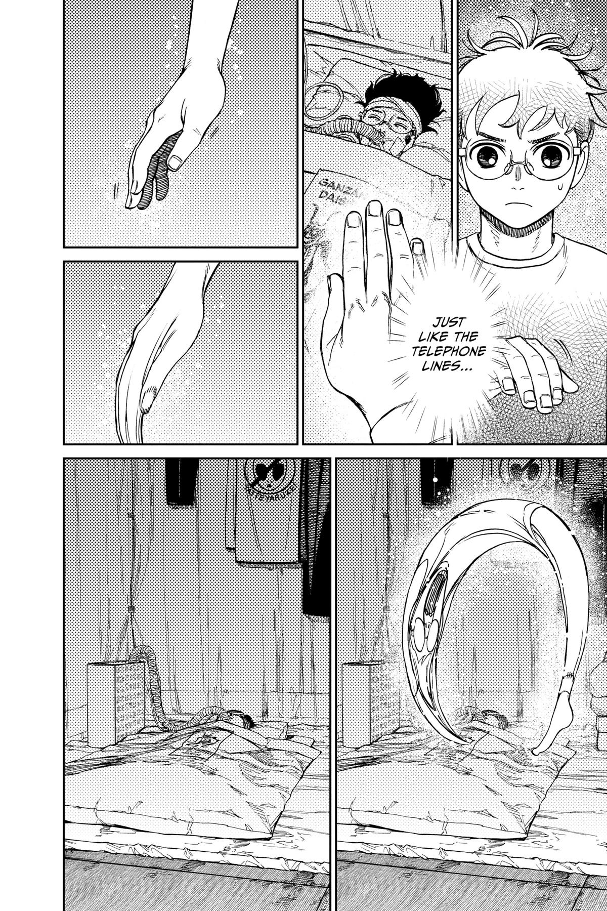 Dandadan Chapter 96 15