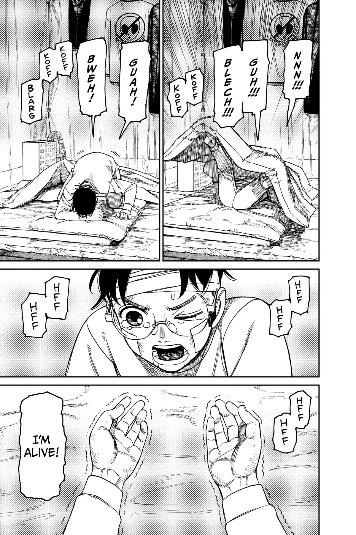 Dandadan Chapter 96 16