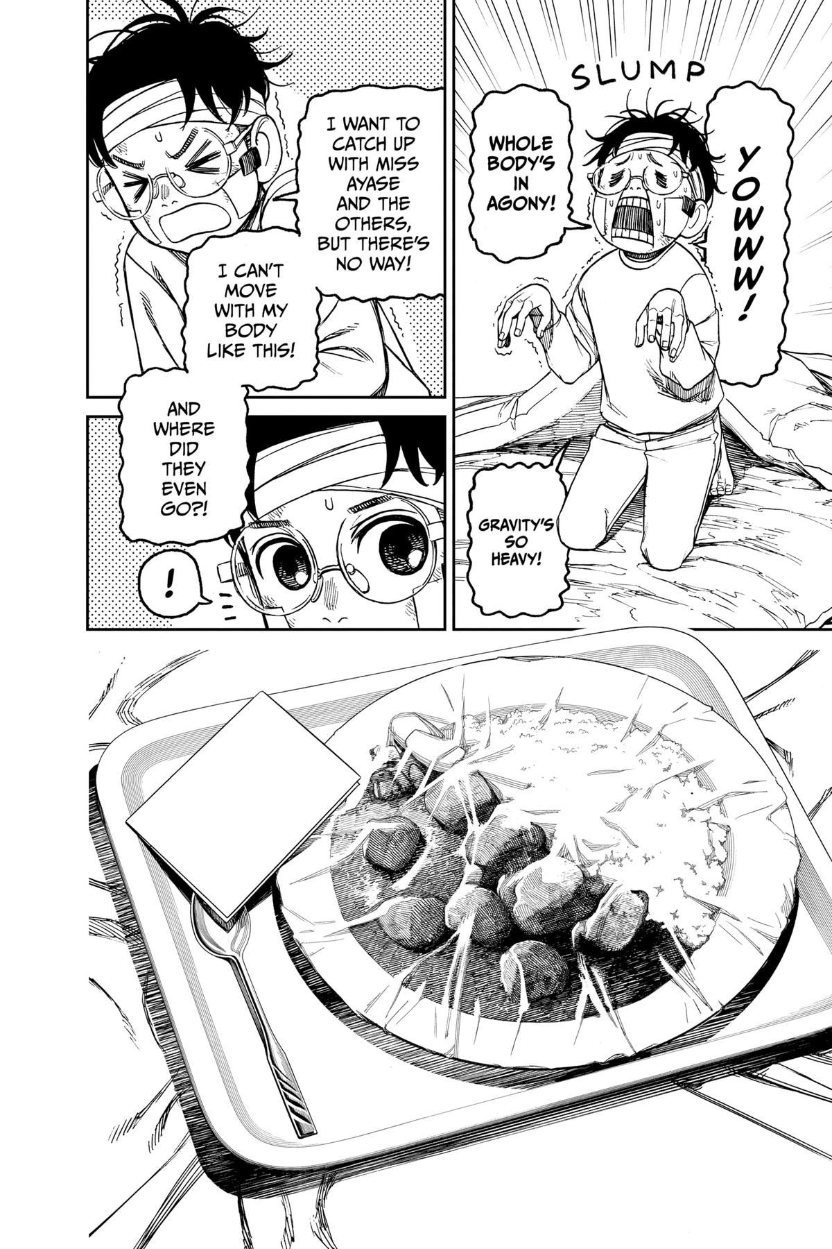 Dandadan Chapter 96 17