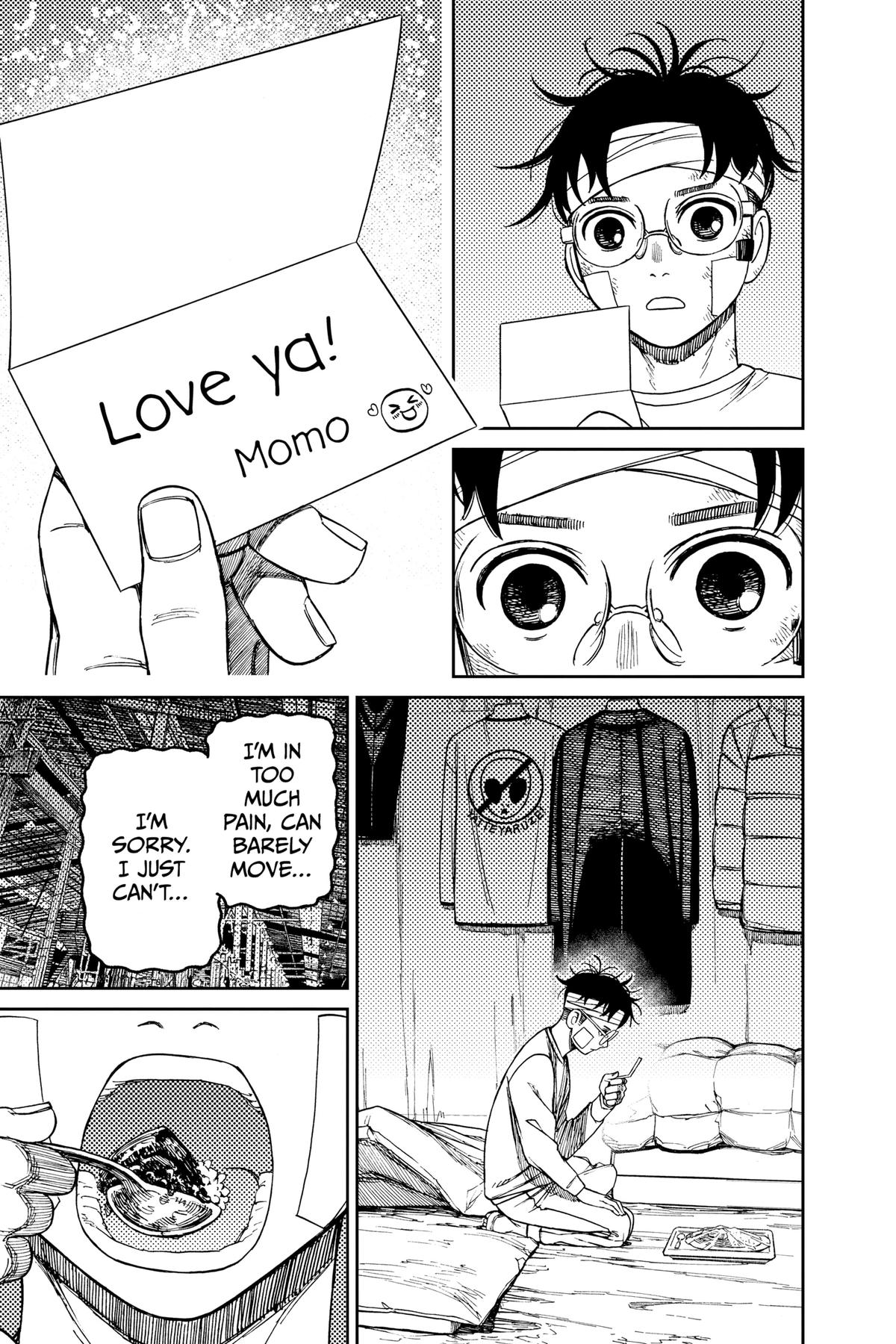 Dandadan Chapter 96 18