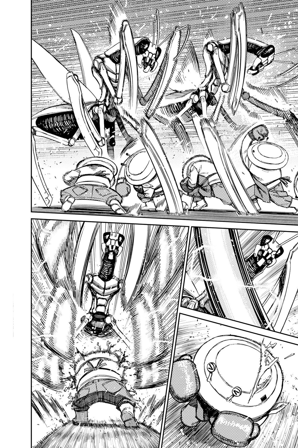 Dandadan Chapter 97 2