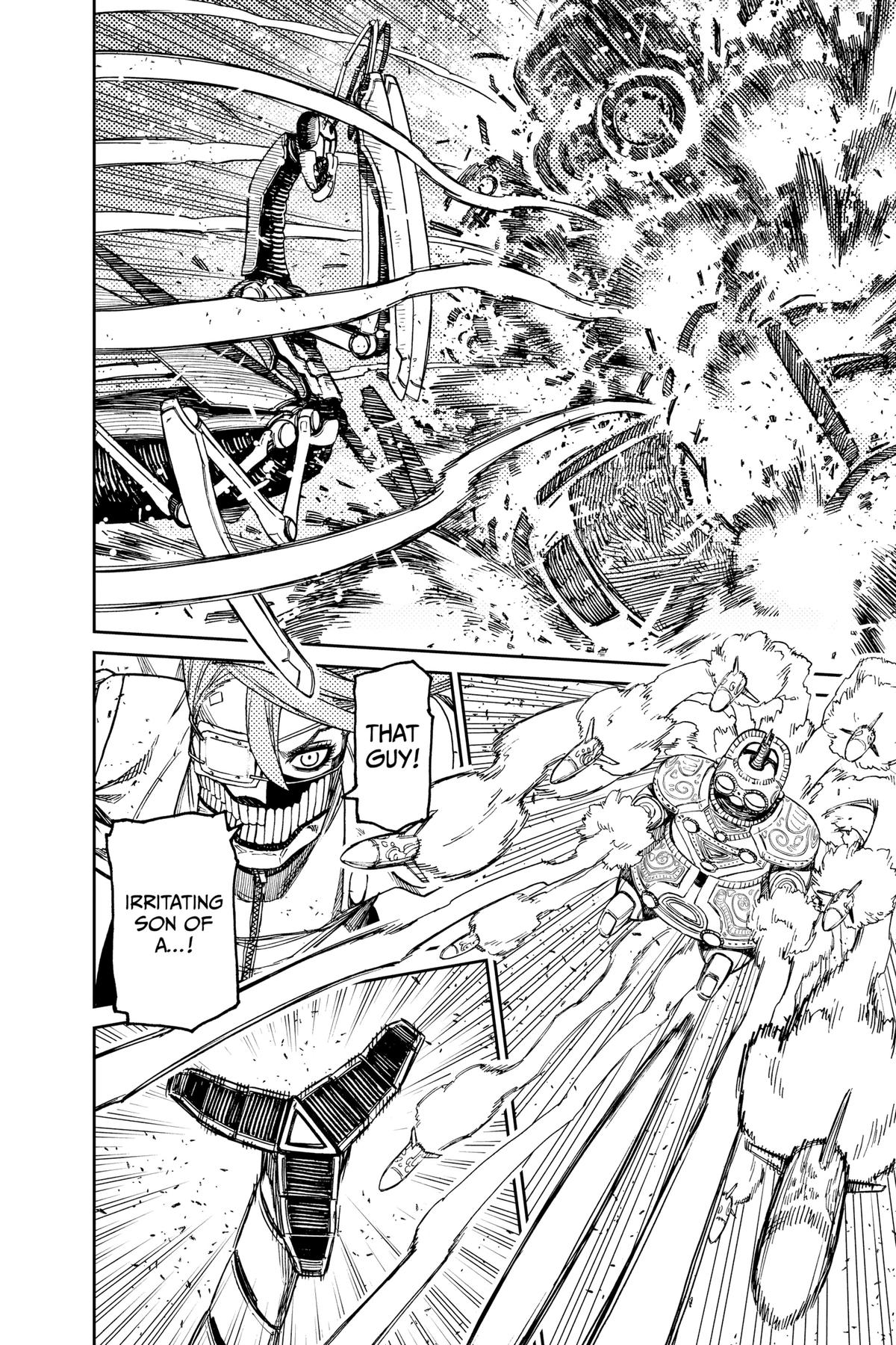 Dandadan Chapter 97 4