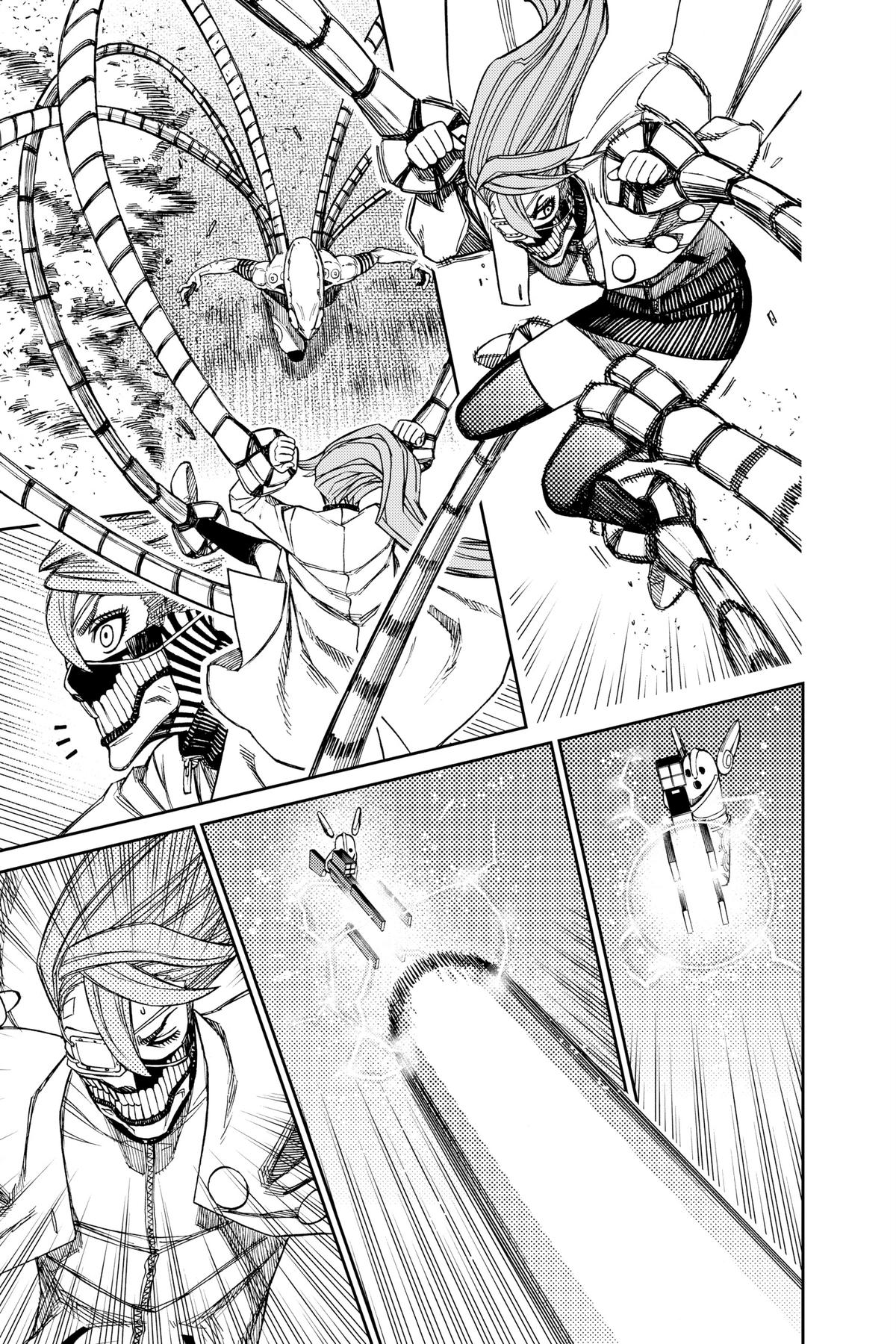Dandadan Chapter 97 5