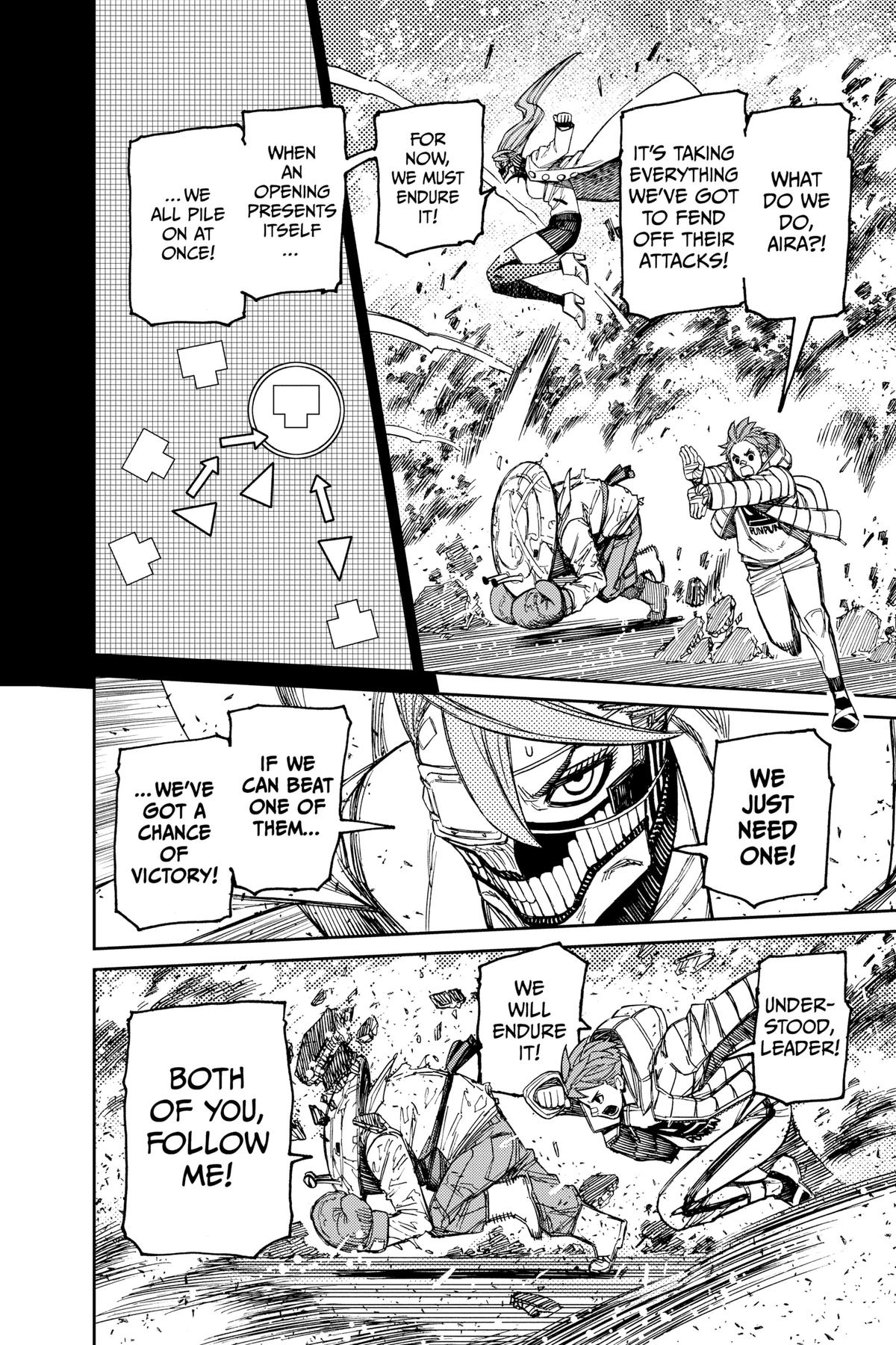 Dandadan Chapter 97 8