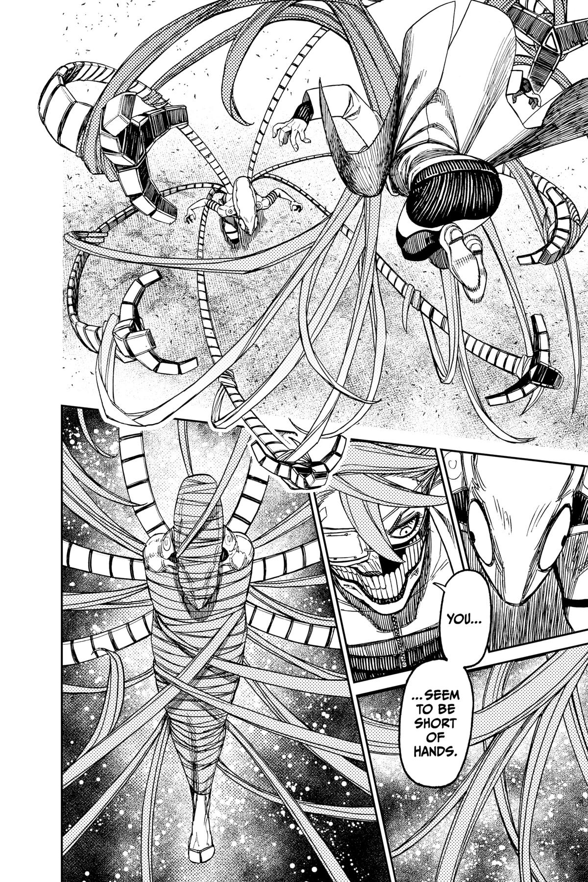 Dandadan Chapter 97 10