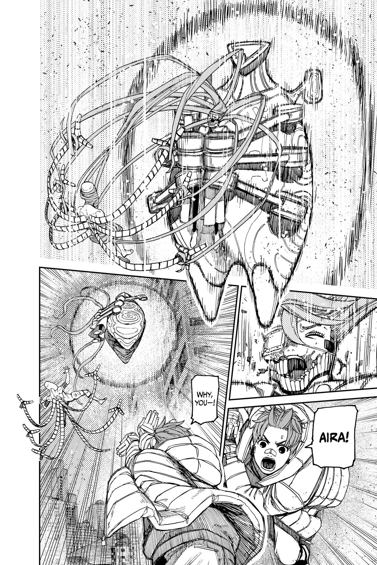 Dandadan Chapter 97 12