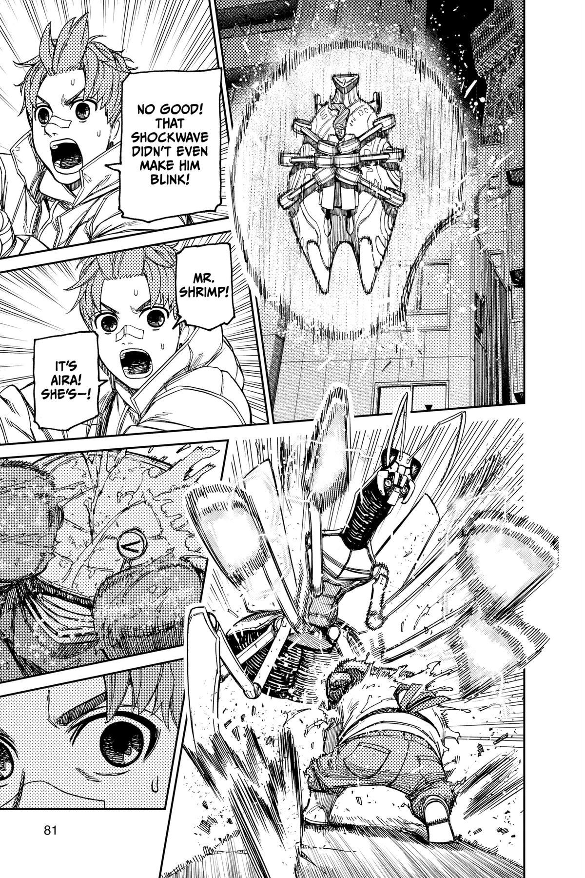 Dandadan Chapter 97 13