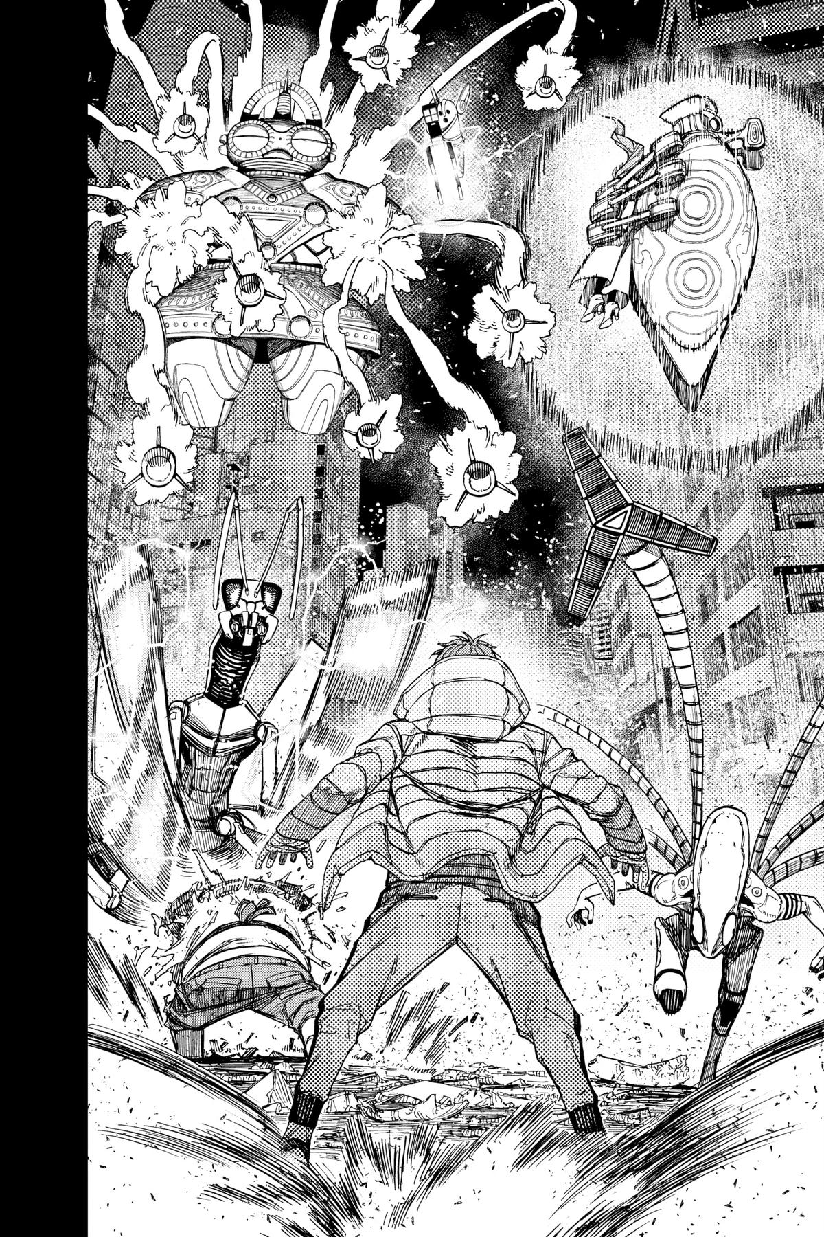Dandadan Chapter 97 14