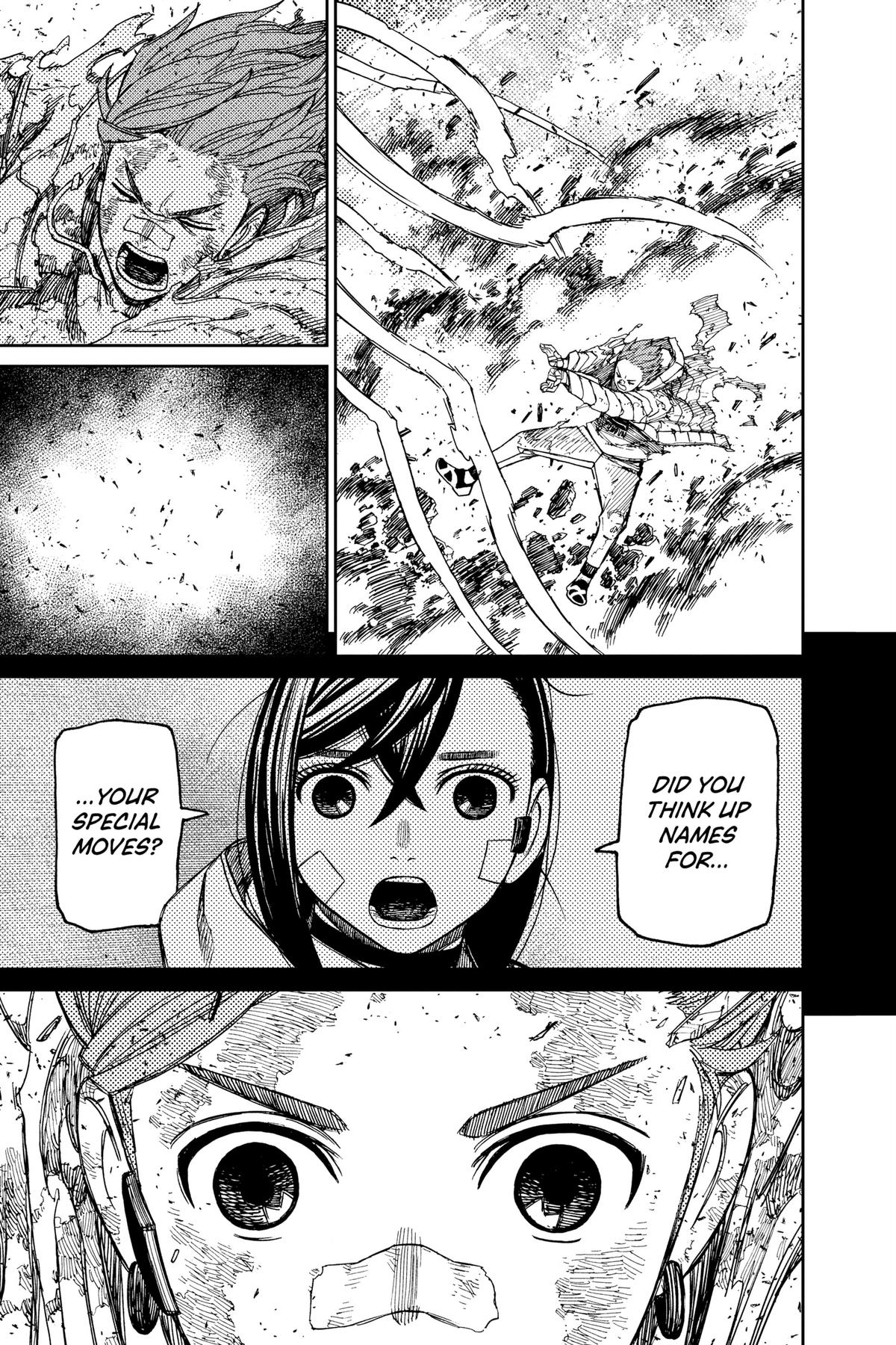 Dandadan Chapter 97 15