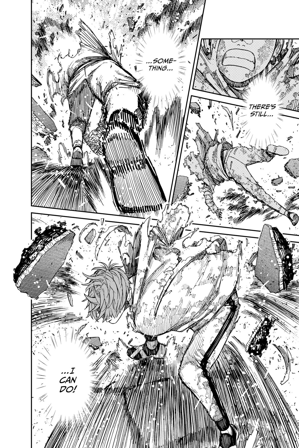 Dandadan Chapter 97 16