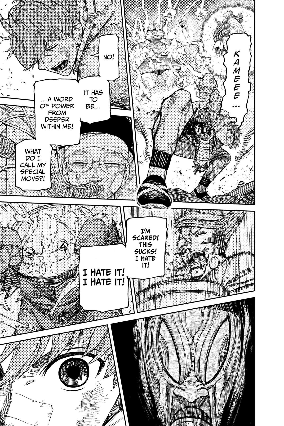 Dandadan Chapter 97 17