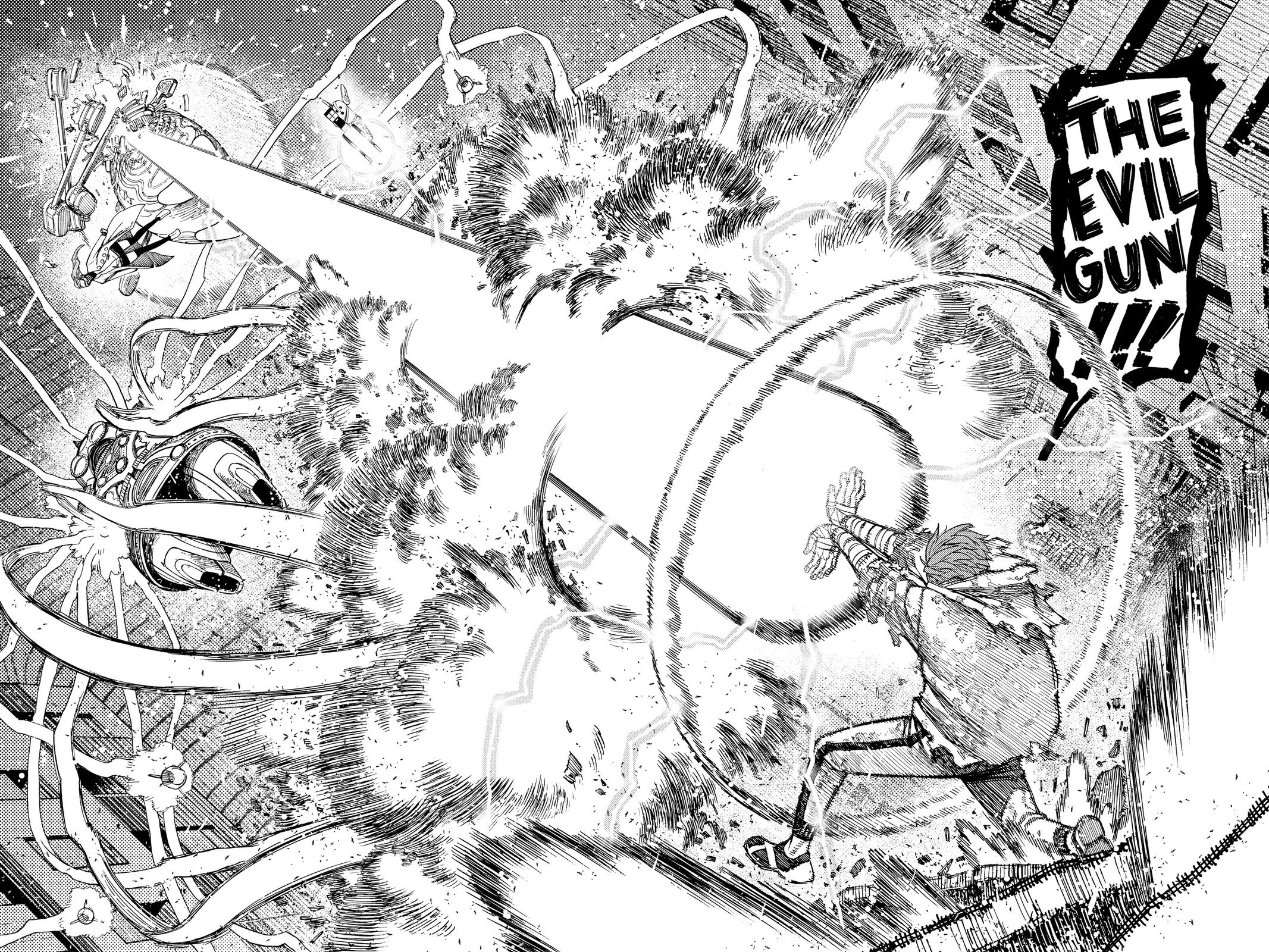 Dandadan Chapter 97 18