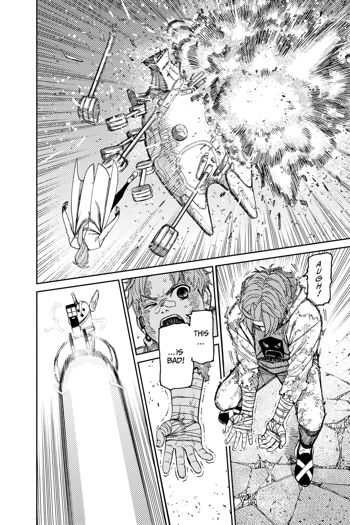 Dandadan Chapter 98 2