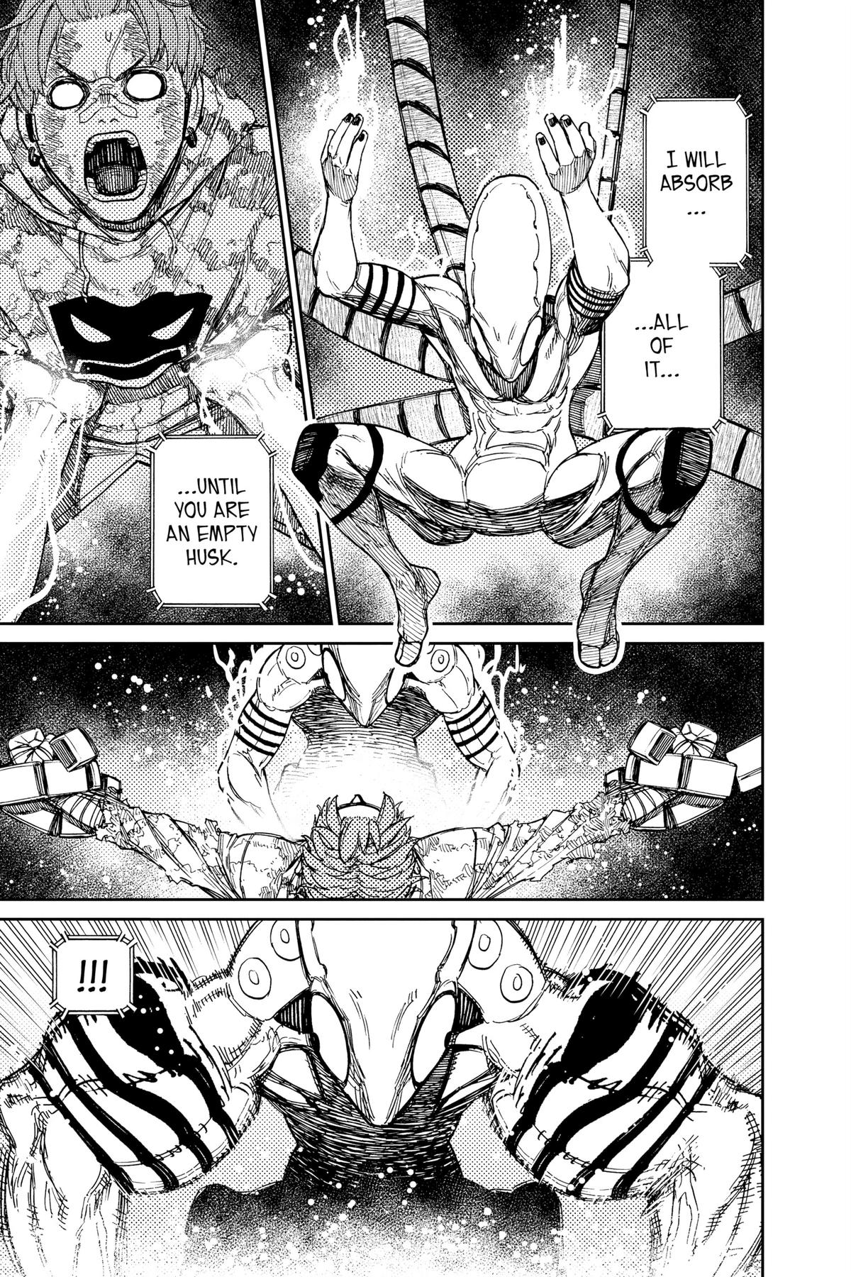 Dandadan Chapter 98 5