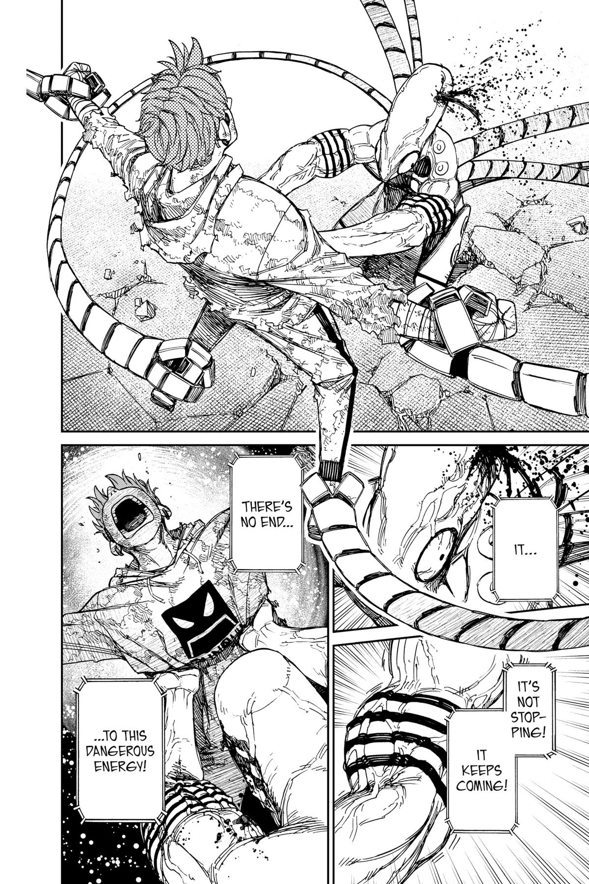 Dandadan Chapter 98 6