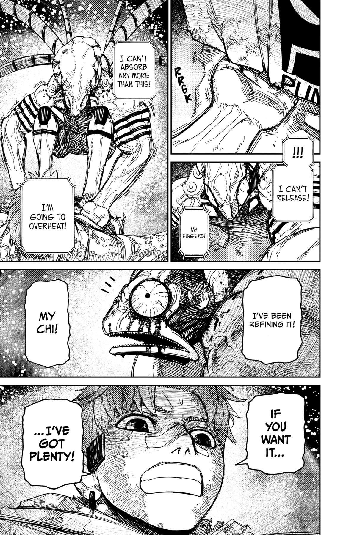 Dandadan Chapter 98 7
