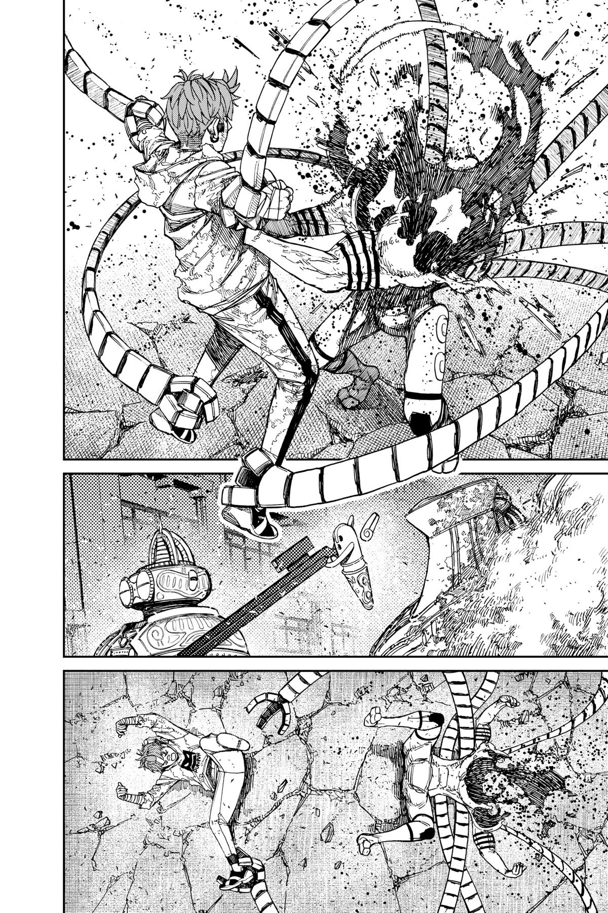 Dandadan Chapter 98 8